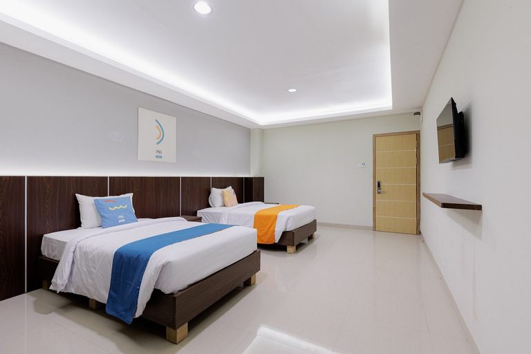 Bedroom 2, Sans Hotel Rumah Kita Daan Mogot, West Jakarta