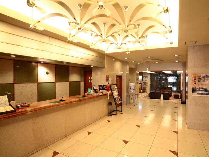 Public Area 2, Ryokan Sanoya Hotel, Kyoto
