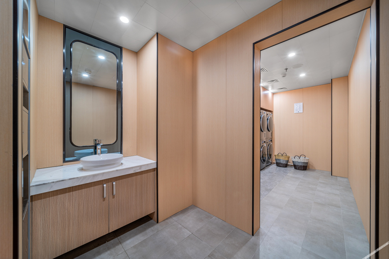 Bathroom 4, Starway Hotel Chongqing Yuelai National Exhibition Center, Chongqing