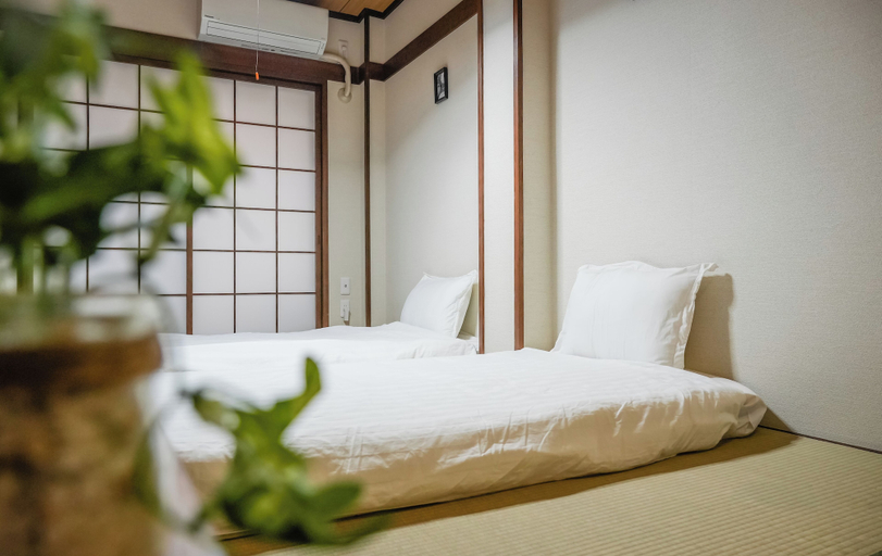 Bedroom 2, HANASTAY NODA, Osaka