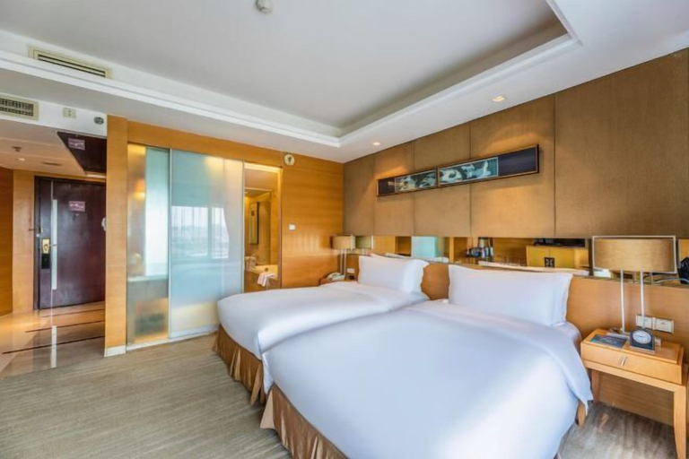 Bedroom 2, Sofitel Xi'an on Renmin Square, Xi'an