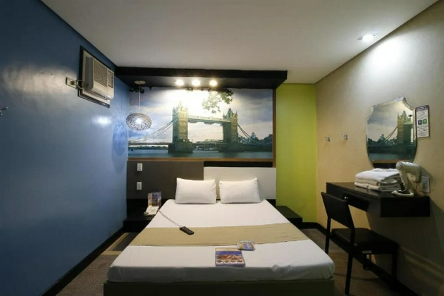 Bedroom 3, Dreamworld Araneta Cubao, Quezon City