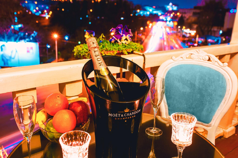 Food & Drinks 5, River Side Hotel Tbilisi, Tbilisi