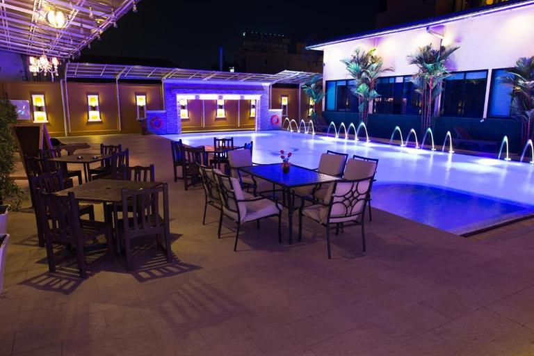 Sport & Beauty 2, Ruean Phae Royal Park Hotel, Muang Phitsanulok