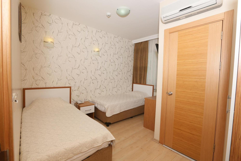 Bedroom 5, Hotel Avcilar City, Avcılar