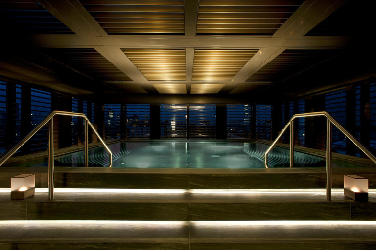 Sport & Beauty 4, Armani Hotel Milano, Milano