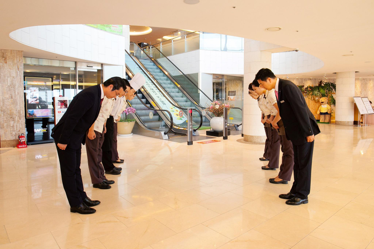 Public Area 3, Ocean Suites Jeju Hotel, Jeju