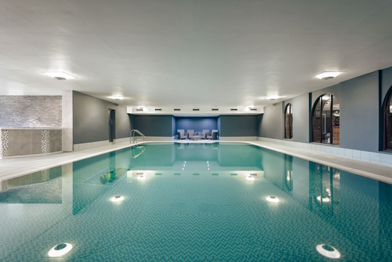 Pool, The Sanctuary in Ullswater, Cumbria