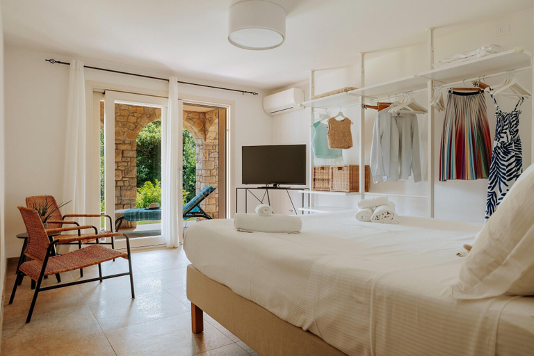 Room 4, Nautic Resort San Carlo With Lake View, Brescia