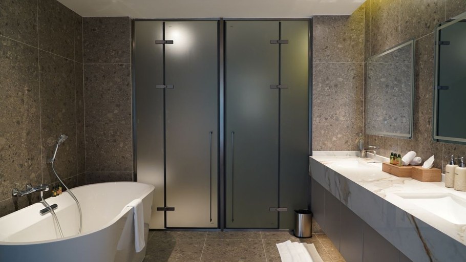 Bathroom 5, Kora Beach Resort Phuket, Phuket Island