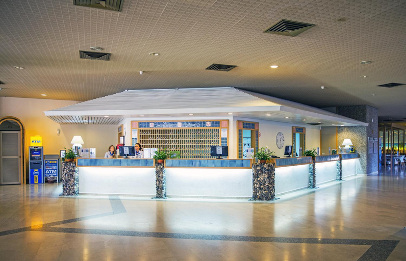 Public Area, Hotel Baia Di Conte, Sassari