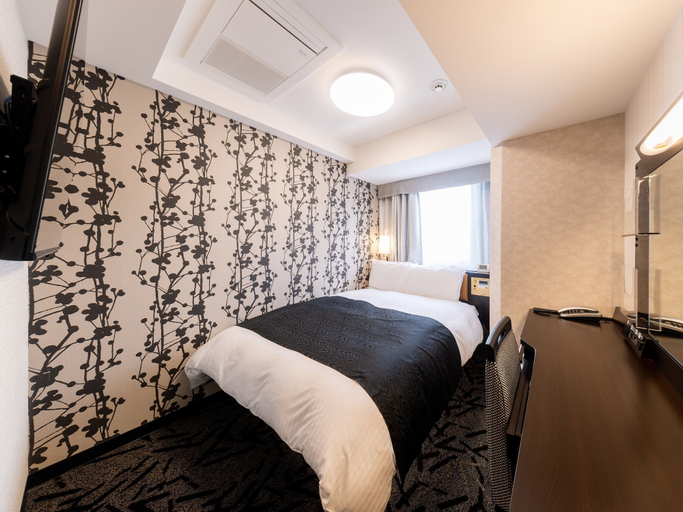 Bedroom 2, APA Hotel Suidobashi Ekimae, Chiyoda