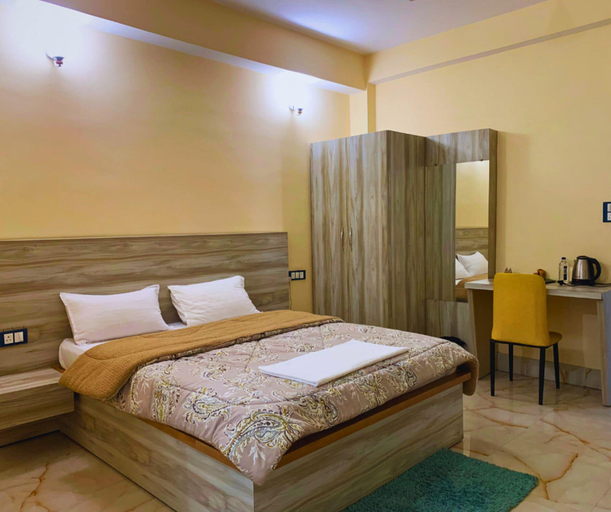 Bedroom 2, HOTEL 3D, Lower Subansiri