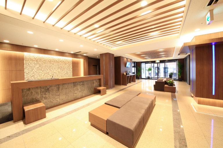 Public Area 2, Richmond Hotel Kagoshima Kinseicho, Kagoshima