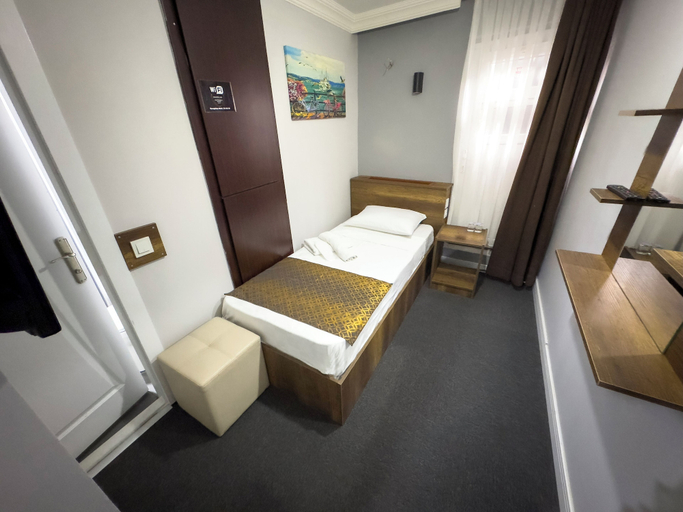 Bedroom 5, Grand Bella Palace, Çankaya