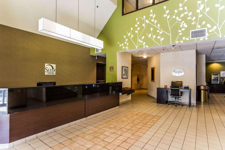 Public Area 2, Sleep Inn Columbia Airport, Lexington