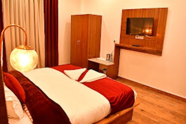 Bedroom 2, Mountain Majesty Manali, Kullu