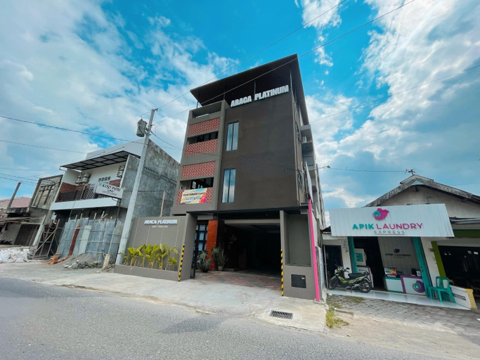 Exterior & Views 1, Sighma Araca Platinum, Sleman