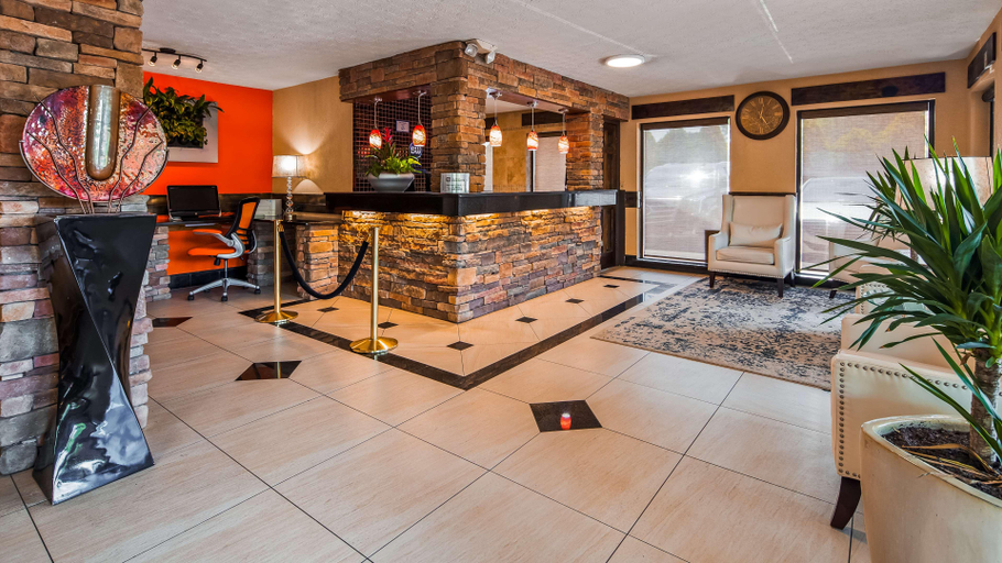 Public Area 2, Best Western Braselton Inn, Jackson