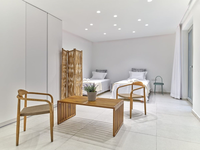 Room 3, Villa Helia With Swimming Pool, South Aegean