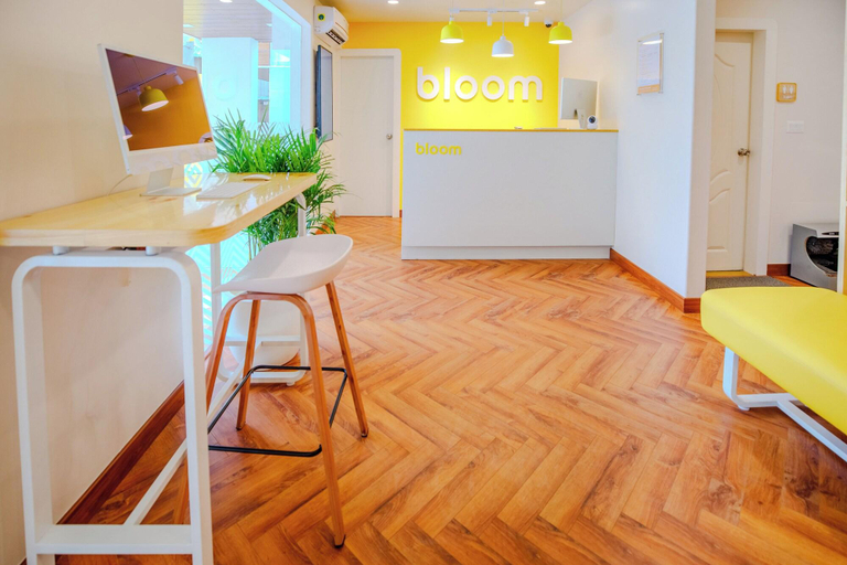 Public Area 2, Bloom Hotel - HAL Old Airport Rd, Bangalore