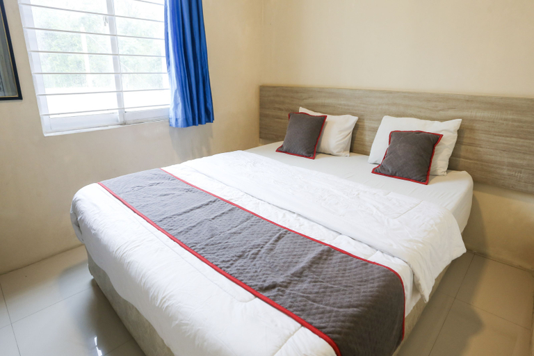 Bedroom 4, Collection O Bogor Puncak Near Gunung Mas Formerly Villa Bunga Bunga, Bogor