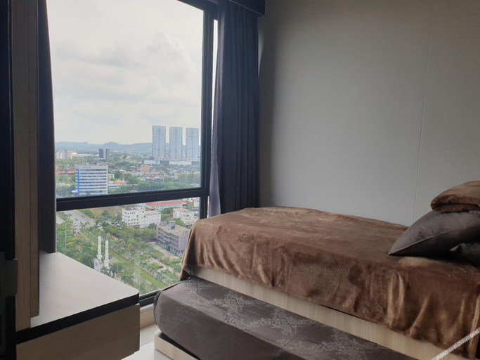 Bedroom 4, CozyHomes at One Residence Batam, Batam