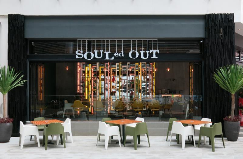 Food & Drinks 5, Sunset Seaview Vacation Condo City Centre @ IMAGO Shopping Mall, Kota Kinabalu