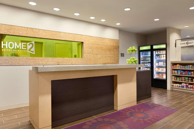 Public Area 2, Home2 Suites by Hilton Lubbock, Lubbock