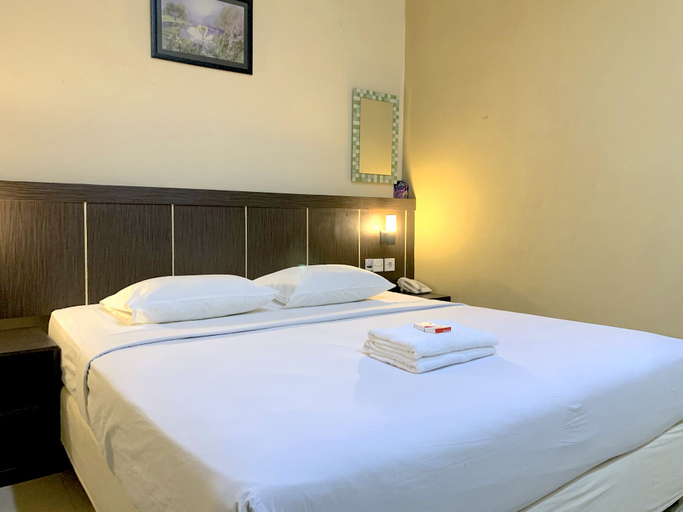 Bedroom 3, Paus Homestay Syariah, Pekanbaru