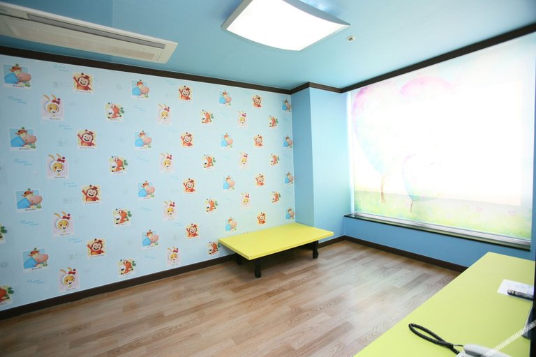 Bedroom 3, The Witt Dogo, Asan