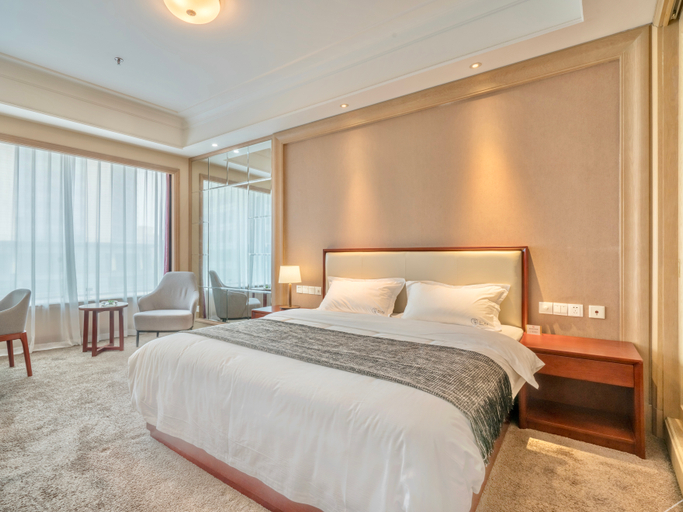 Bedroom 2, Memory Hotel, Hangzhou