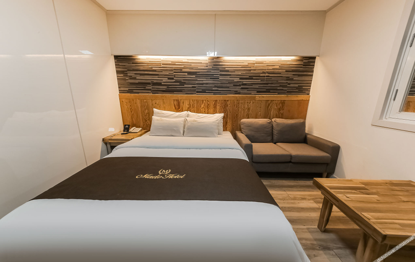 Bedroom 3, Namwon Hotel Made, Namwon