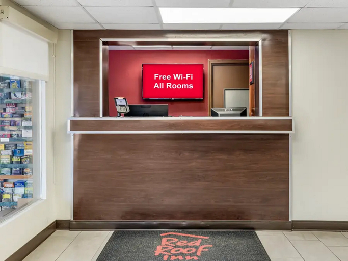 Public Area 5, Red Roof Inn Stroudsburg, Monroe