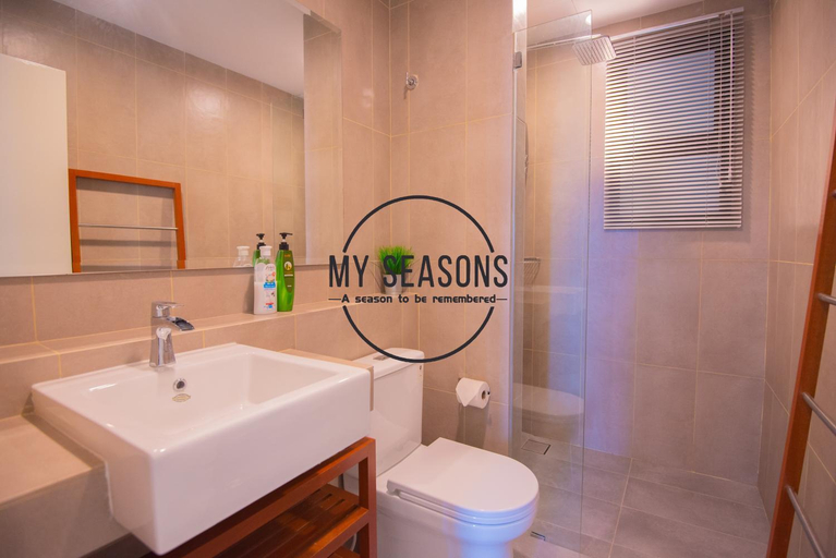 Bathroom 5, Timurbay Seafront Apartment by My Seasons, Kuantan
