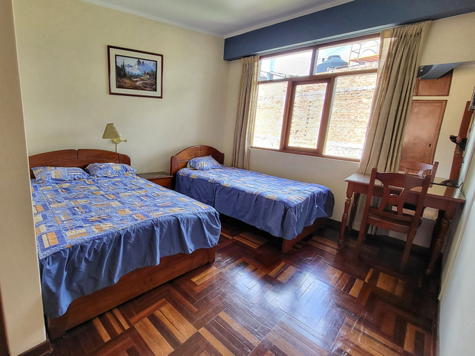 Bedroom 2, D CARDENAS HOTEL, Cajamarca