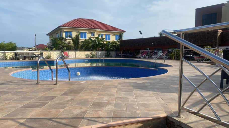 Sport & Beauty, Heartland Hotel, Dangbe West