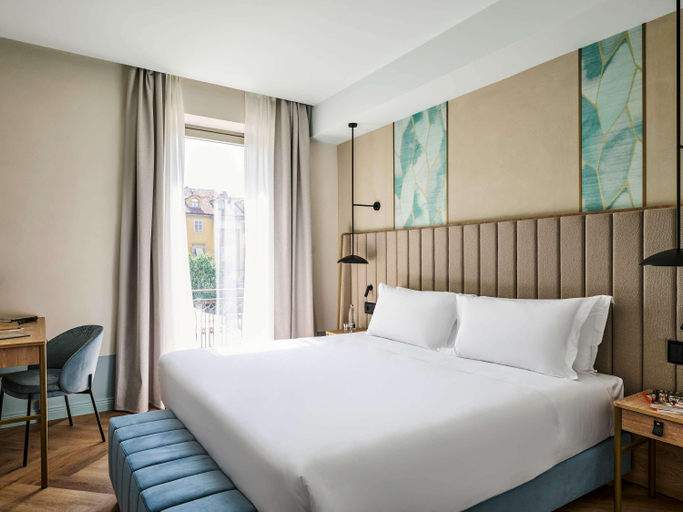 Bedroom 2, Hotel Giacomo Morra Alba - Handwritten Collection, Cuneo