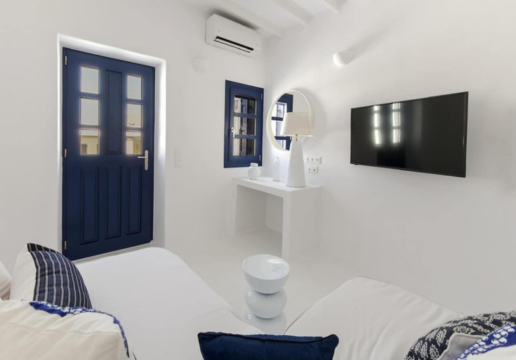 Room 3, Maria Sea View Apartment Naousa, South Aegean