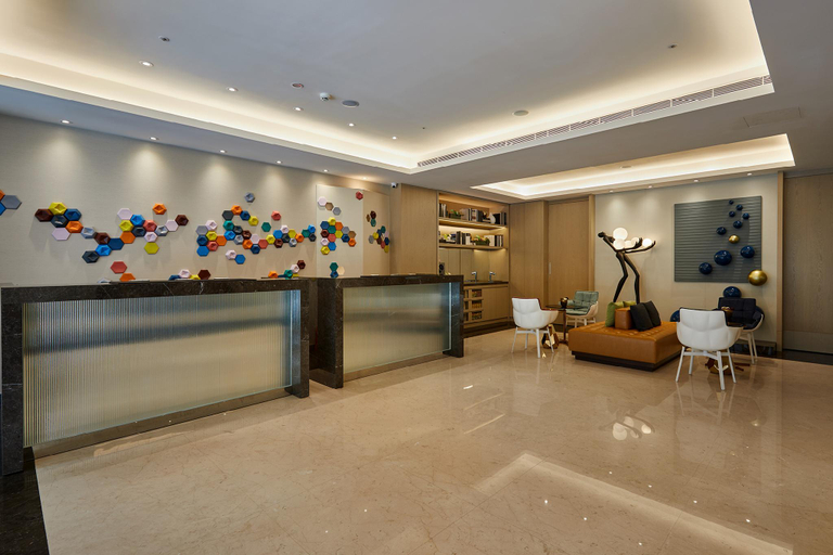 Public Area 3, K Hotels Taipei Linsen, Taipei City