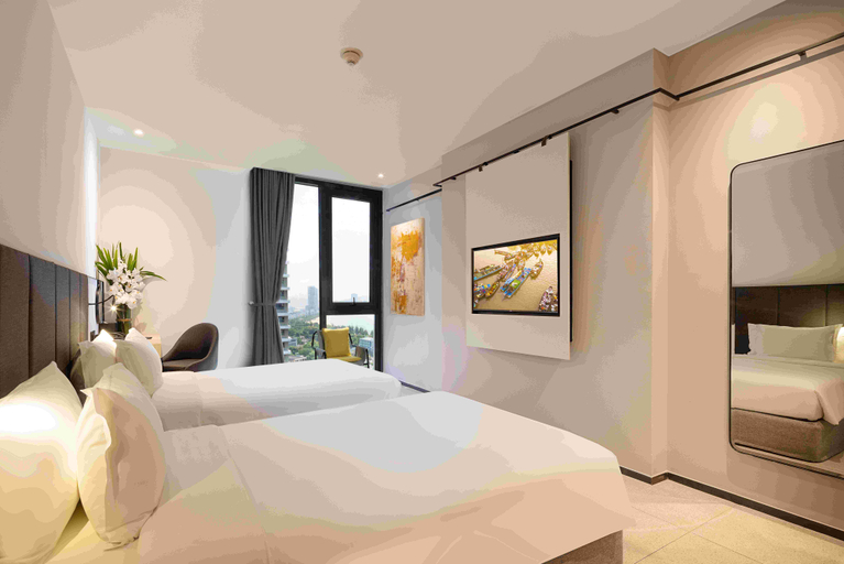 Bedroom 8