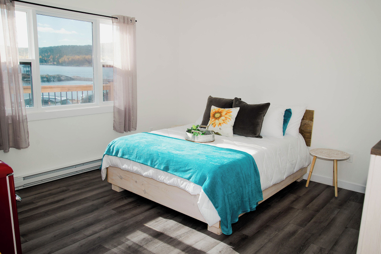 Bedroom 3, Blanches Hideaway, Division No. 8