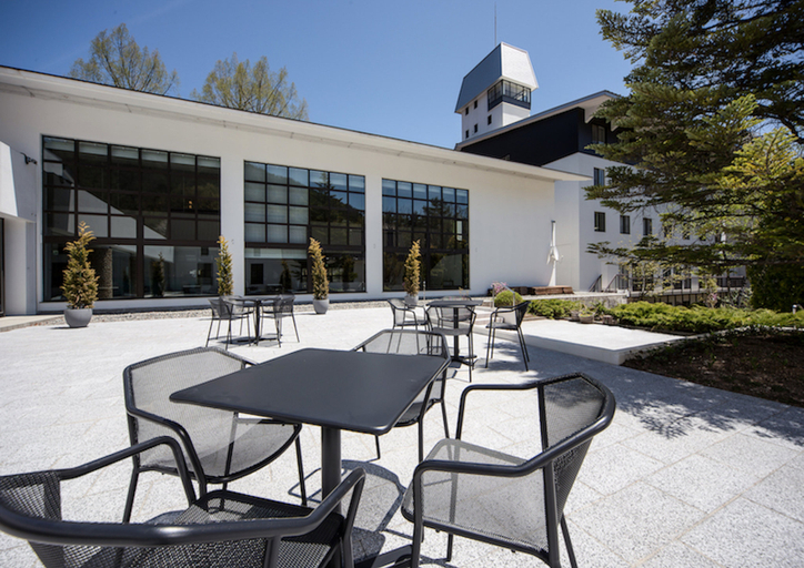Exterior & Views 4, Holiday Inn Resort SHINANO-OMACHI KUROYON by IHG, Ōmachi