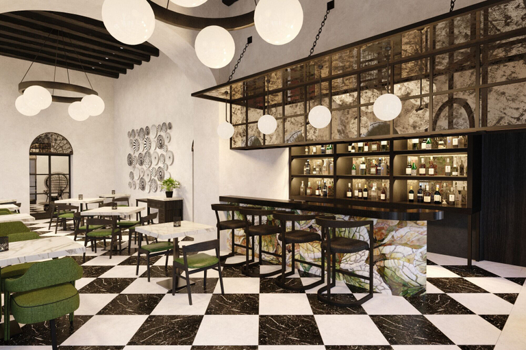 Food & Drinks 5, Pueblo Bonito Vantage Centro Histórico Mazatlán, Mazatlán