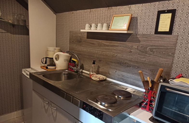 Others 5, APPARTEMENT 30m2-une chambre-3 à 4 pers, Eure