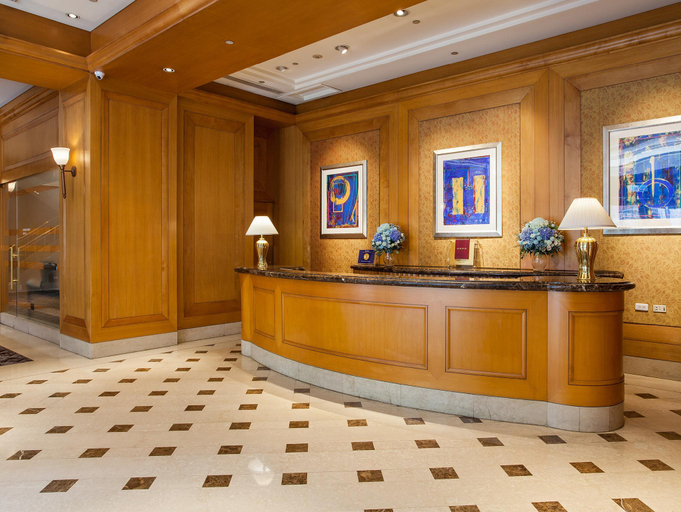 Public Area 2, RSL Hotel Taipei Zhonghe, New Taipei City