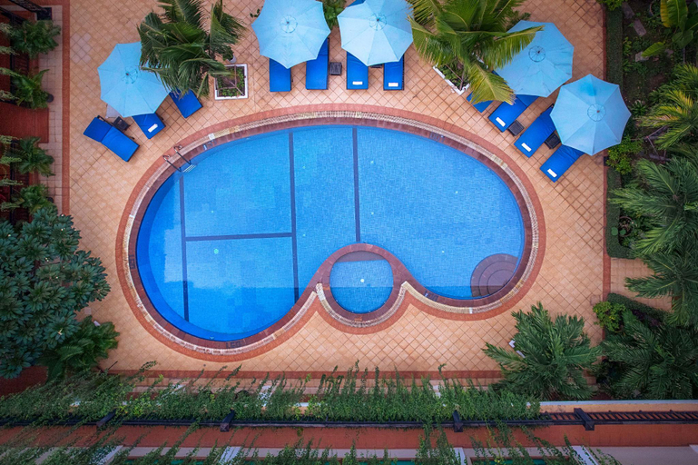 Sport & Beauty 2, Baitong Heritage Hotel, Siem Reap