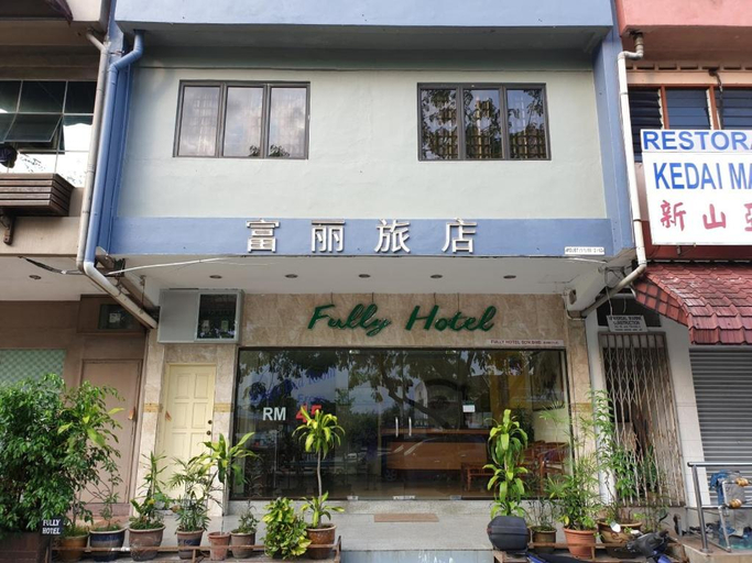 Exterior & Views 2, Fully Hotel Johor Jaya, Johor Bahru