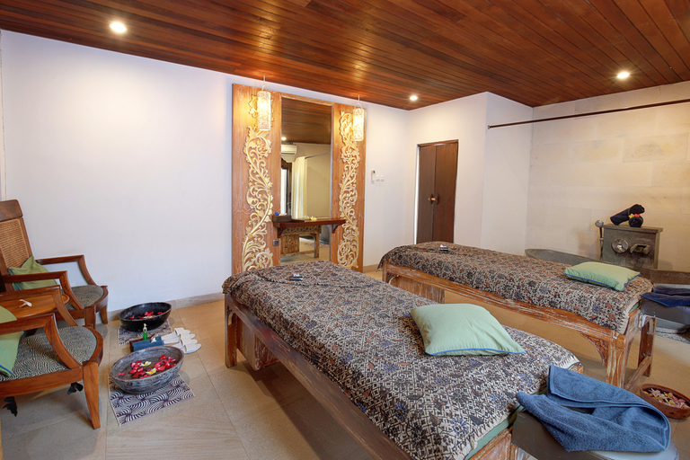 Bedroom, Lumbini Villas and Spa, Badung