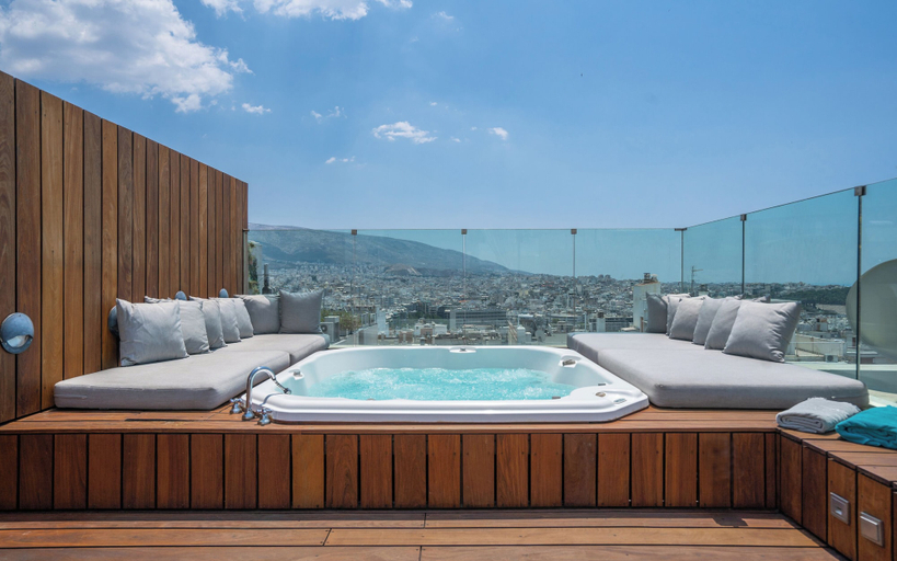 Sport & Beauty 2, Periscope Hotel, Attica
